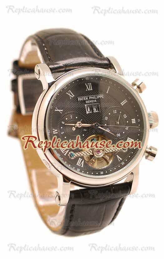Patek Philippe Grand Complications Tourbillon Montre Replique