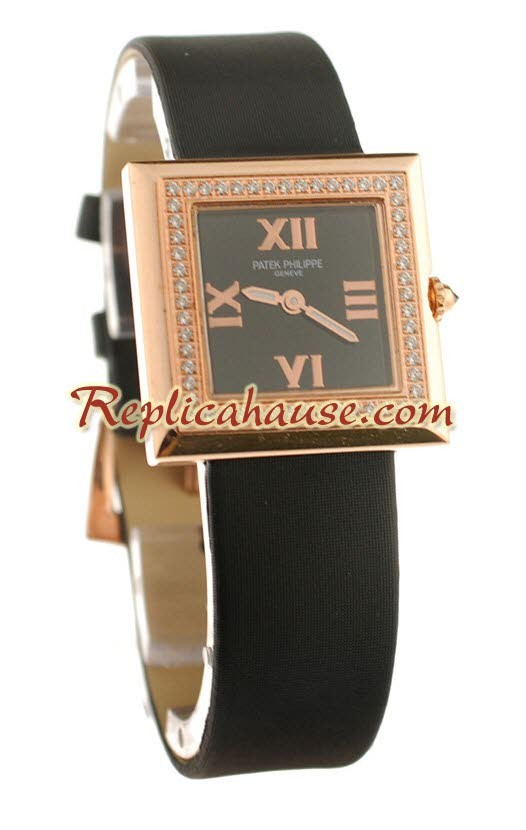 Patek Philippe Femmes Suisse Quartz Montre