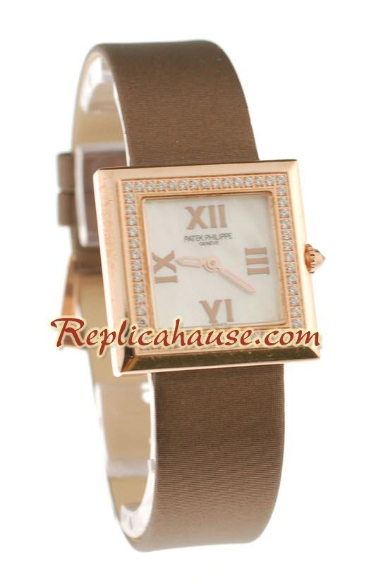 Patek Philippe Femmes Suisse Quartz Montre