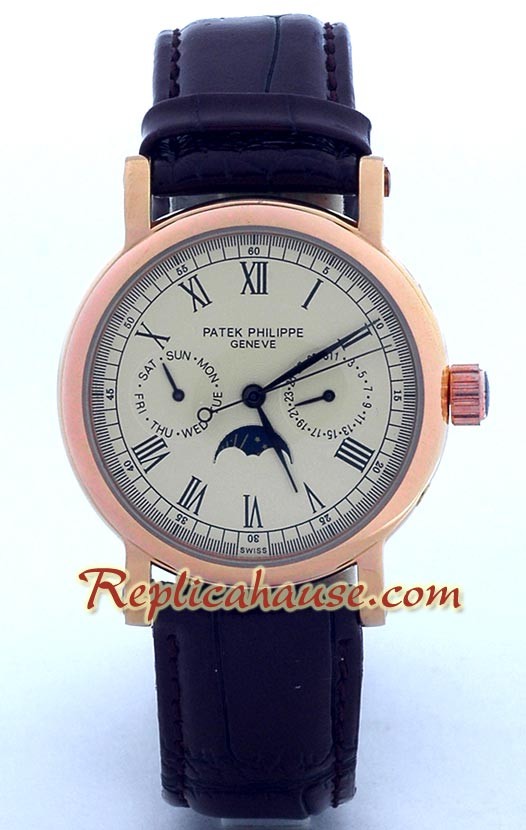 Patek Philippe Grand Complications Montre Replique