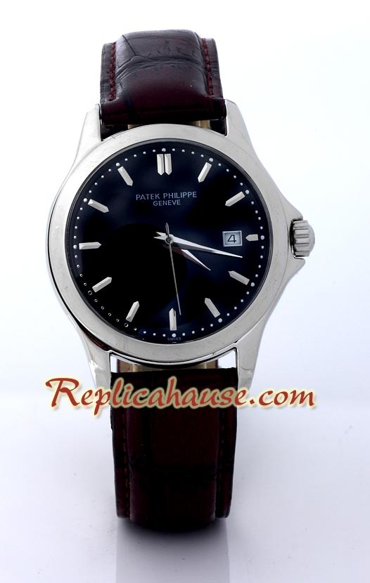 Patek Philippe Geneve Montre Replique