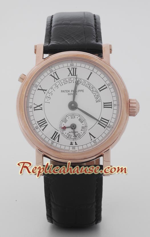 Patek Philippe Grand Complications Montre Replique