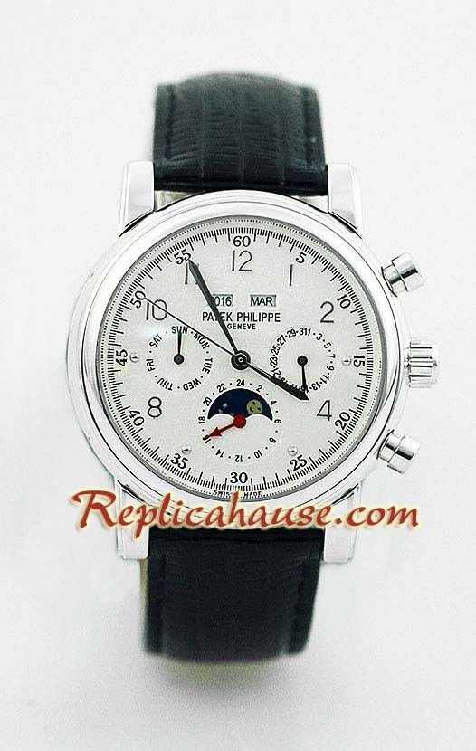 Patek Philippe Grand Complications Montre Suisse