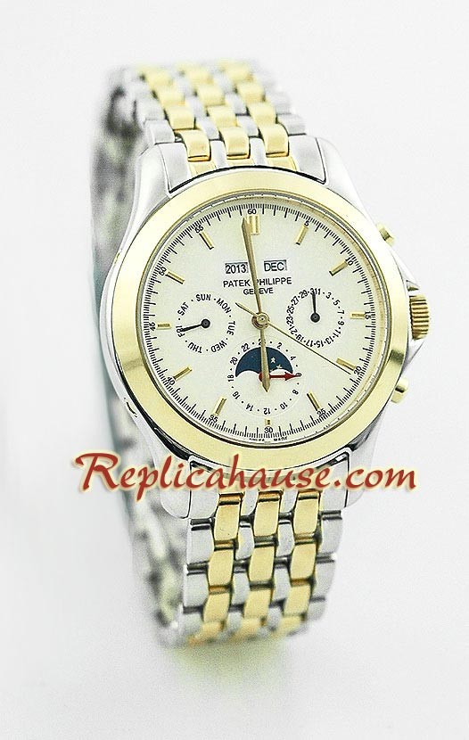 Patek Philippe Grand Complications Montre Suisse