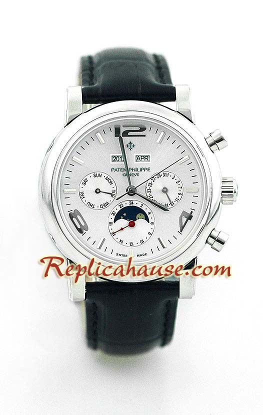 Patek Philippe Grand Complications Montre Suisse