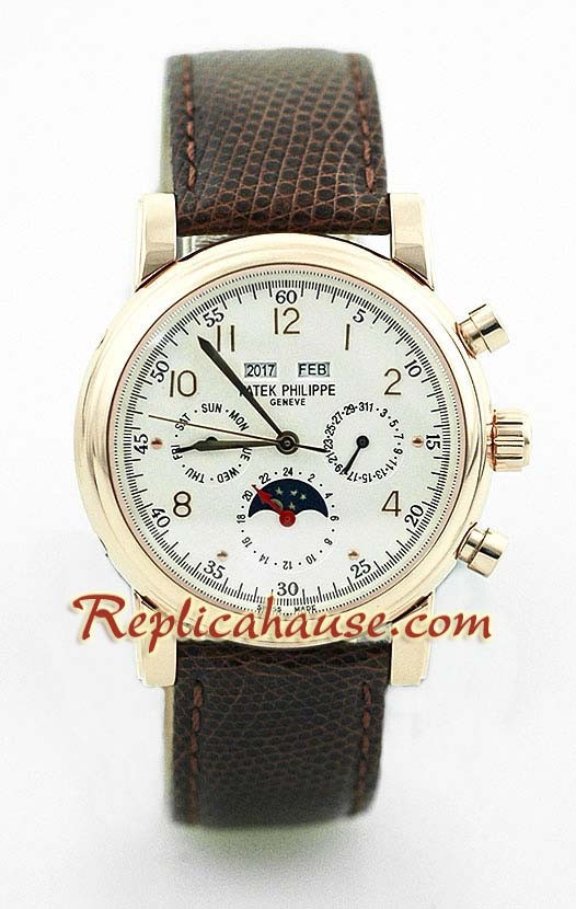 Patek Philippe Grand Complications Montre Suisse