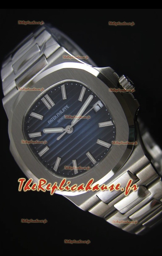 Réplique de montre suisse Patek Philippe Nautilus 5711 - Verion miroir 1:1 Ultimate
