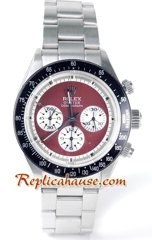 Rolex Replique Daytona Paul Newman édition Montre