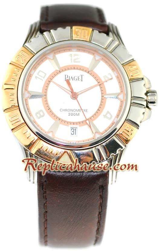 Piaget Automatique Chronometer Montre Suisse Replique