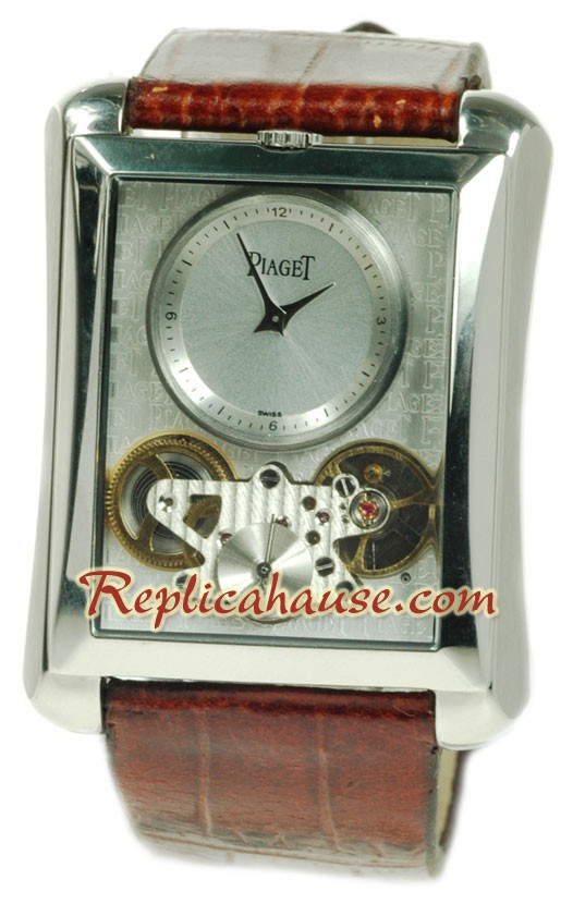 Piaget Black Tie Emperador Montre Replique