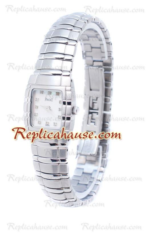 Piaget Tonneau Limelight Diamonds Montre