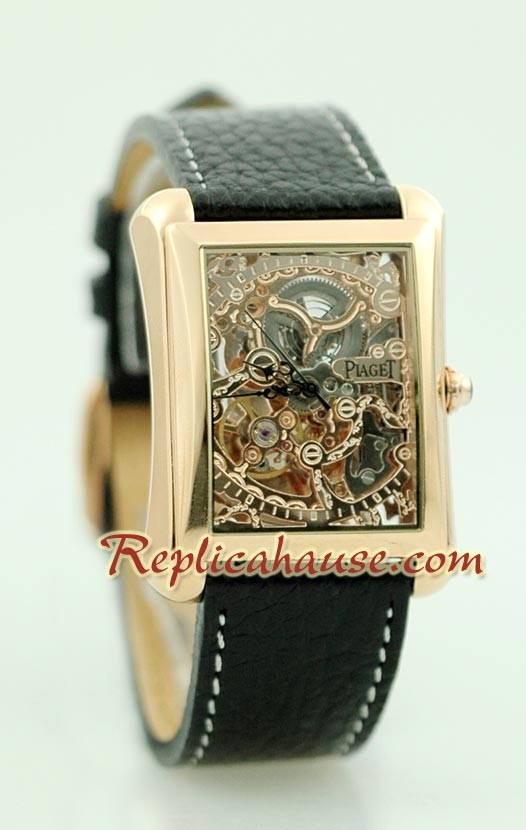 Piaget SKeleton Montre Suisse Replique