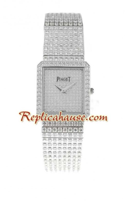 Piaget Limelight Montre Suisse Replique - 33MM Unisex Montre