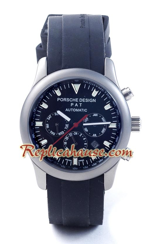 Porsche Design Dashboard Montre Replique