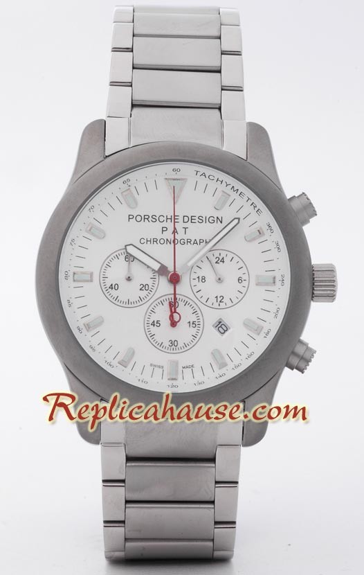 Porsche Design Dashboard Montre Replique