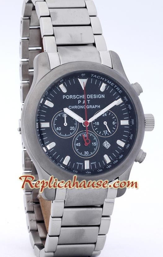 Porsche Design Dashboard Montre Replique