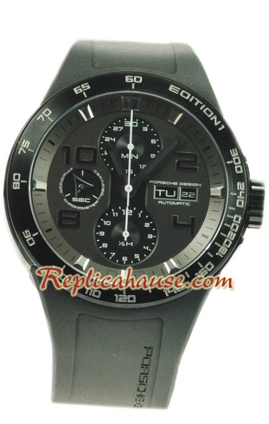 Porsche Design Flat Six P630 automatique Chronograph