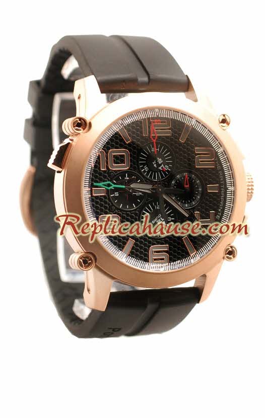 Porsche Design Rattrapante Chronograph P6920 Montre Replique
