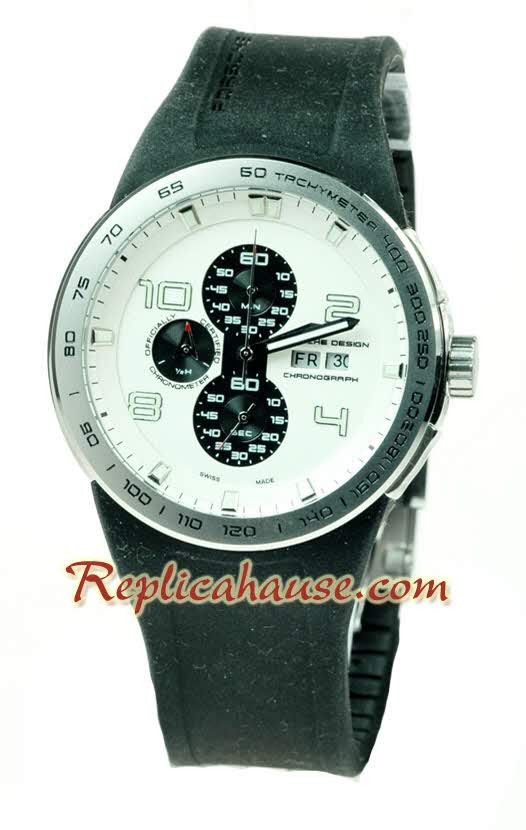 Porsche Design Flat Six P6340 Chronograph Montre Replique