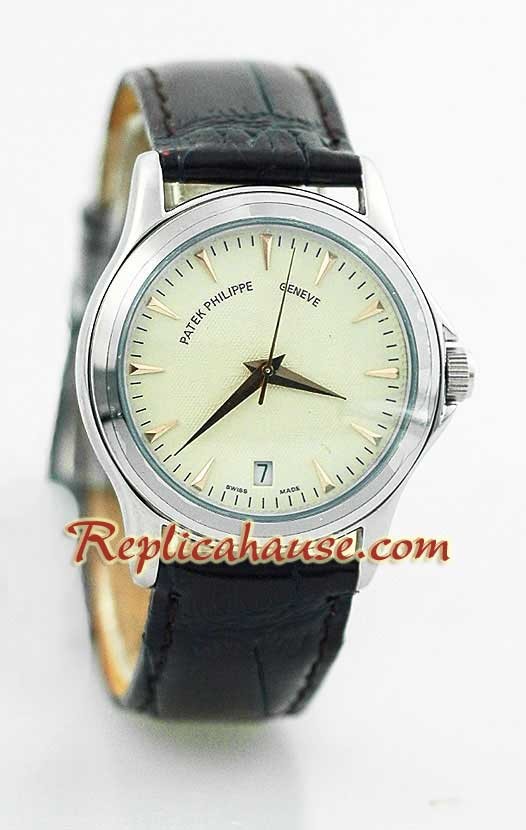 Patek Philippe Grand Complications Montre Replique