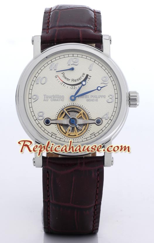 Patek Phillipe Tourbillon Power Reserve
