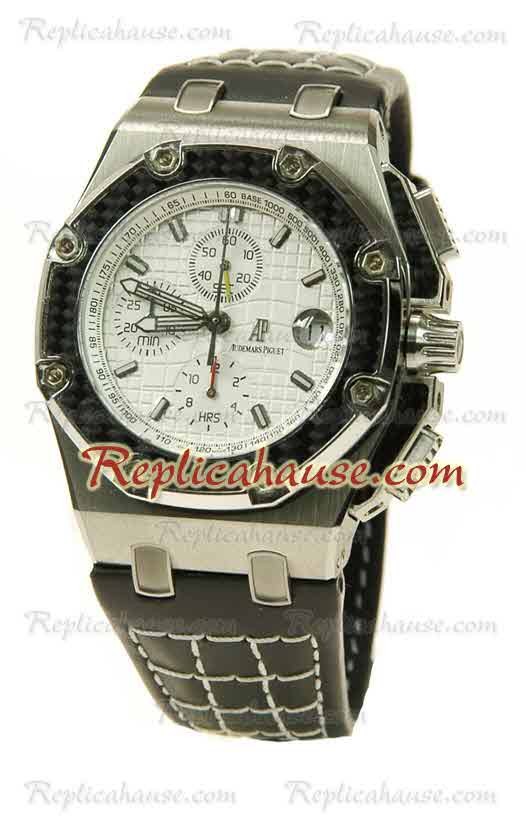 Audemars Piguet Survivor Chronograph Montre Suisse Replique