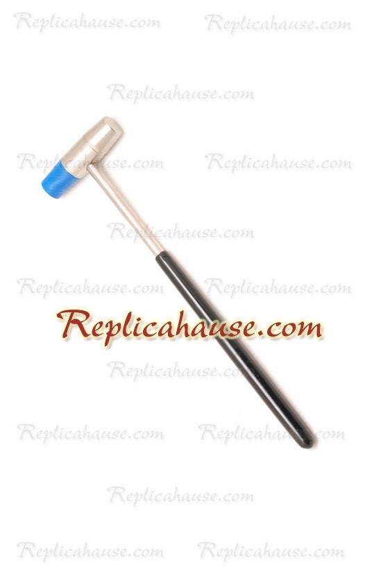 Hammer Steel with Replacable Head