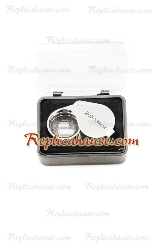 Eye Loupe 20X, Triplet Type 18MM