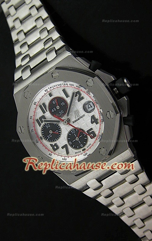 Audemars Piguet Royal Oak Offshore Panda Edition Montre