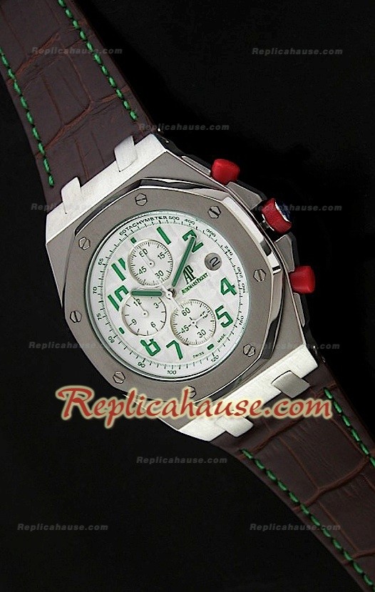 Audemars Piguet Royal Oak Offshore Singapore GP Edition Montre