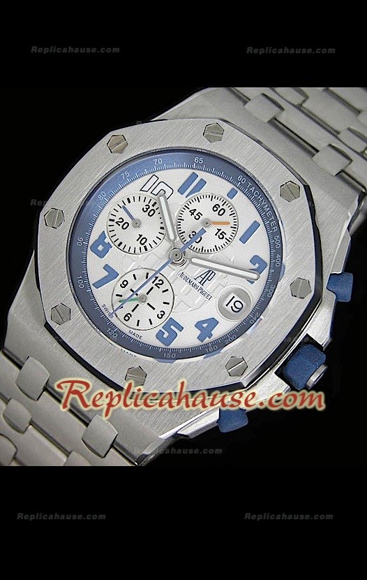 Audemars Piguet Royal Oak Offshore Sachin Tendulkar Edition Montre