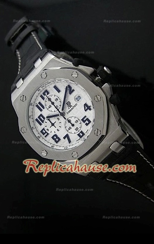 Audemars Piguet Royal Oak Offshore Chronograph Montre