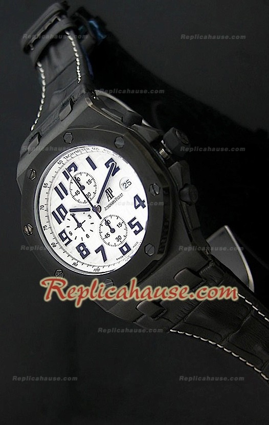 Audemars Piguet Royal Oak Offshore Las Vegas Strip Japanese Montre