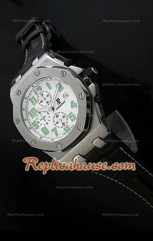 Audemars Piguet Royal Oak Offshore Chronograph Japanese Montre