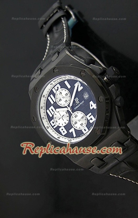 Audemars Piguet Royal Oak Offshore Las Vegas Strip Japanese Montre