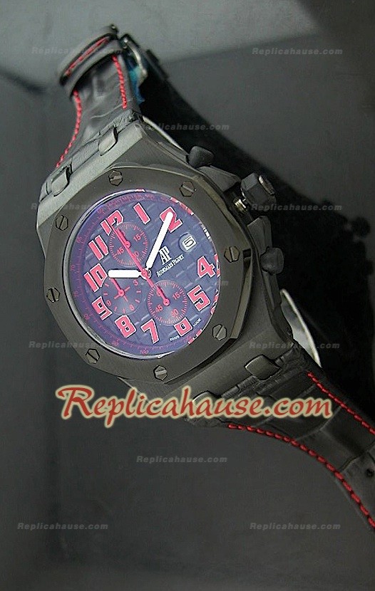 Audemars Piguet Royal Oak Offshore Las Vegas Strip Japanese Montre