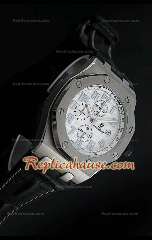 Audemars Piguet Royal Oak Offshore Chronograph Japanese Montre