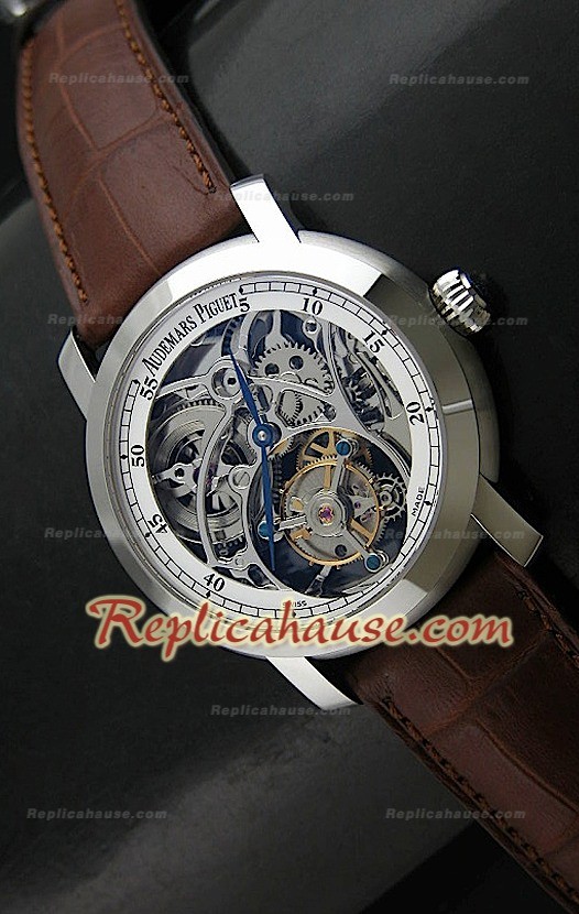 Audemars Piguet Jules Audemars Skeleton Minute Repeater Swiss Montre