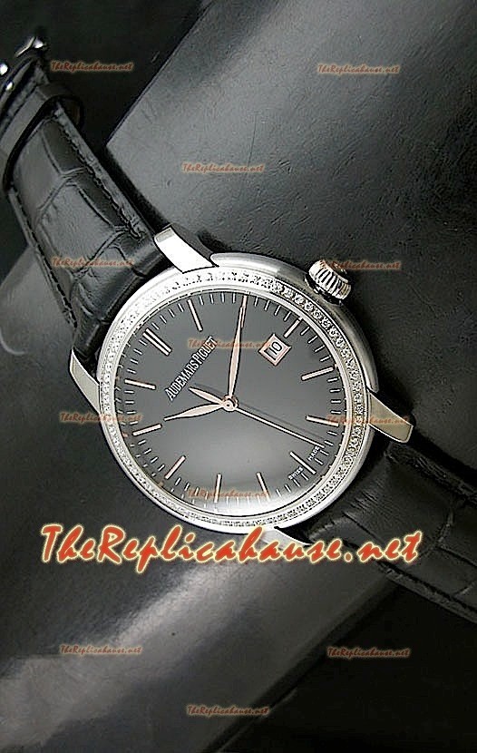 Audemars Piguet Jules Audemars Edition avec Boîtier en Acier