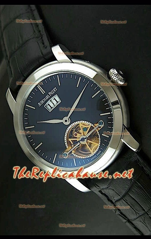 Audemars Piguet Jules Audemars Edition Japanese Montre Cadran Noir