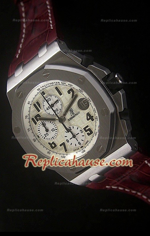 Audemars Piguet Royal Oak Offshore Chronograph Swiss Montre