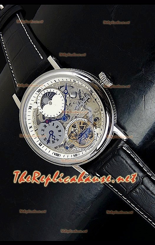 Breguet Japanese Tourbillon Automatic Montre