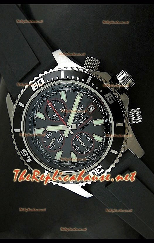 Breitling SuperOcean Swiss Replica Montre - 1:1 Mirror Replica Montre