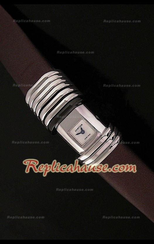 Cartier Declaration Swiss Quartz Femmes Montre