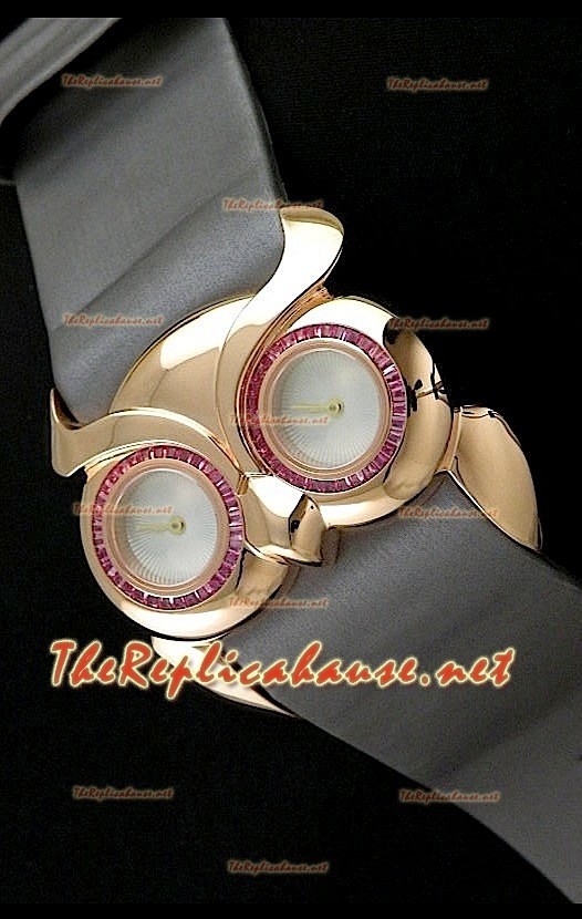 Chopard Animal World Femmes Owl Montre avec Mouvement Suisse à Quartz 