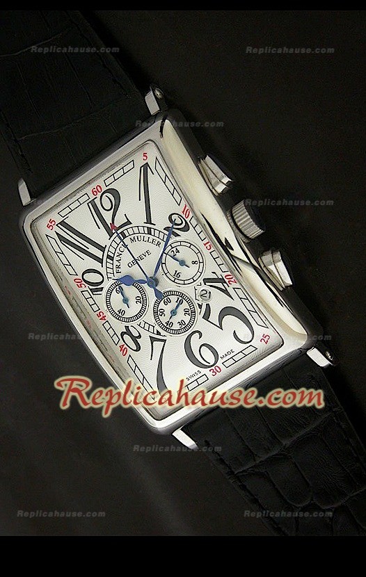 Frnack Muller Master of Complications Japanese Montre