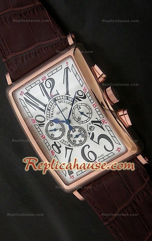Frnack Muller Master of Complications Japanese Montre
