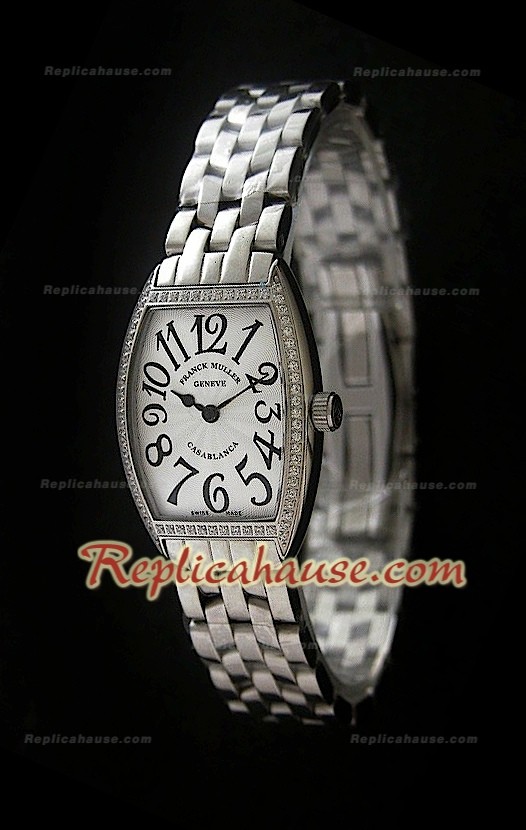 Franck Muller Femmes Complications Swiss Montre