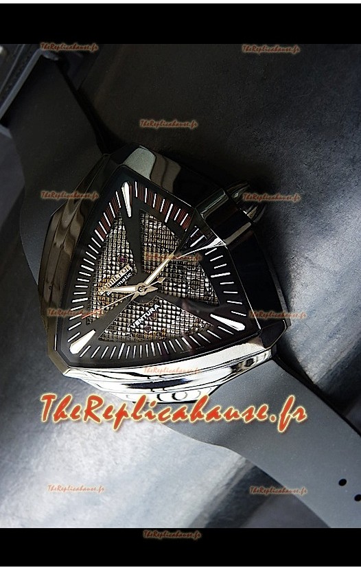 Hamilton Ventura Reproduction Montre Suisse dans Boitier PVD