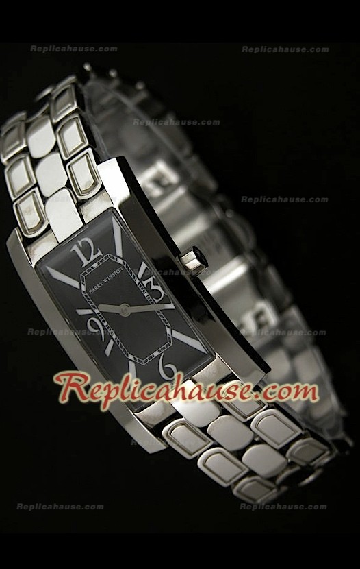 Harry Winston Avenue C Femmes Montre
